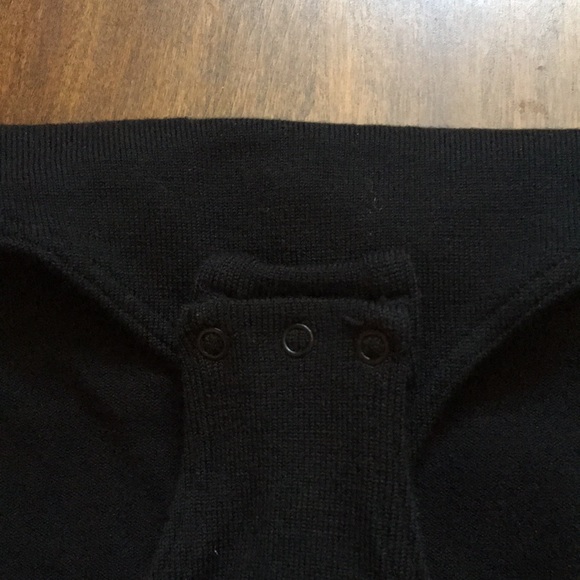 NWOT Wolford Black Bodysuit Size Medium - Picture 9 of 11